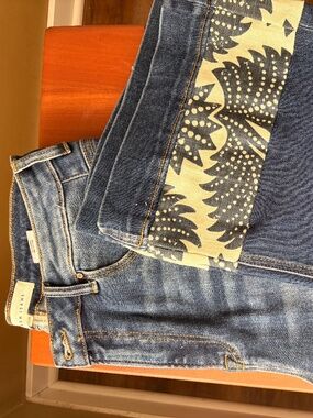 Womens Risen Jeans Size 11